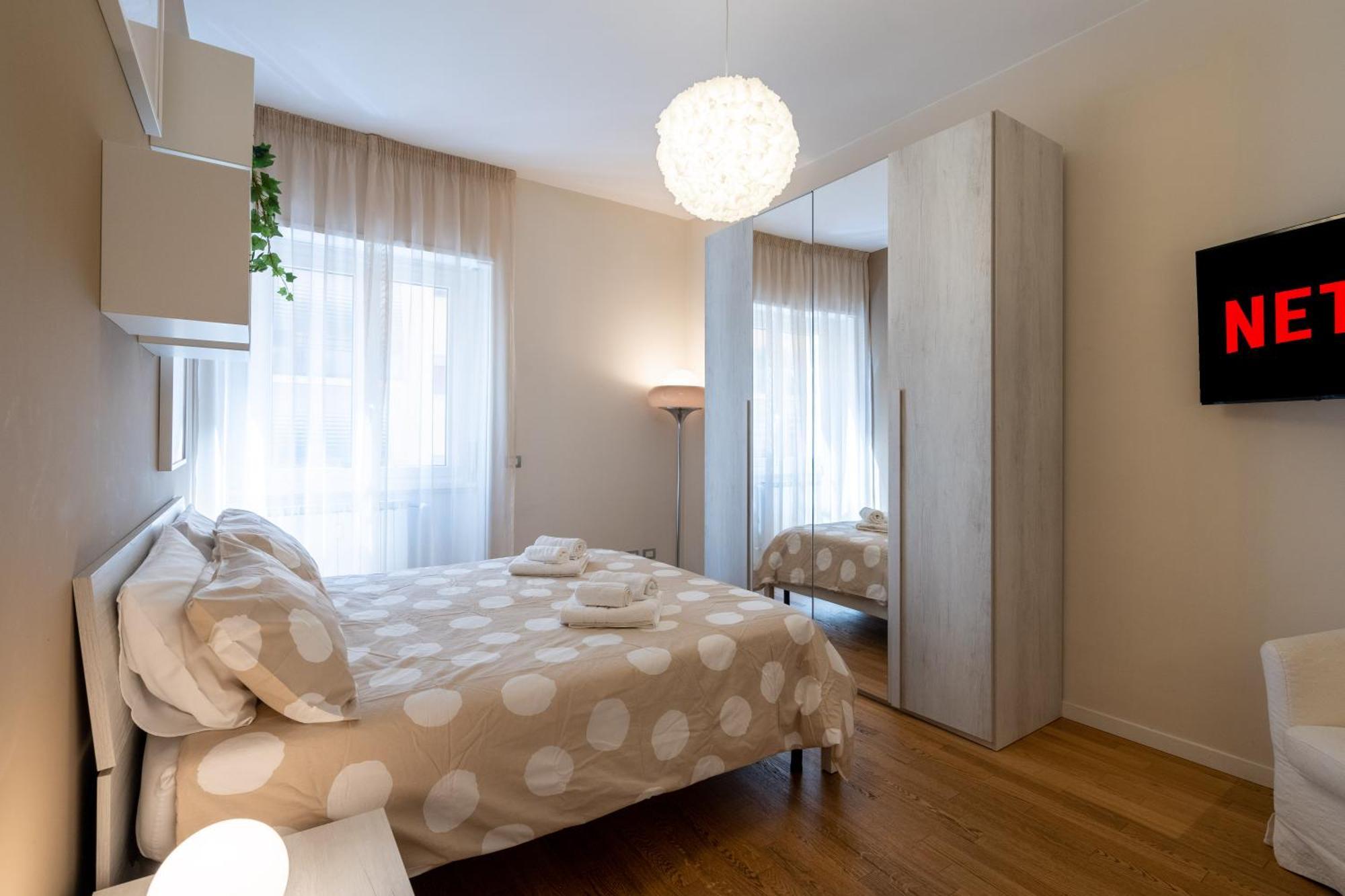 Ferienwohnung -15Min Dal Colosseo- Aria Condizionata & Netflix Gratis Rom Exterior foto