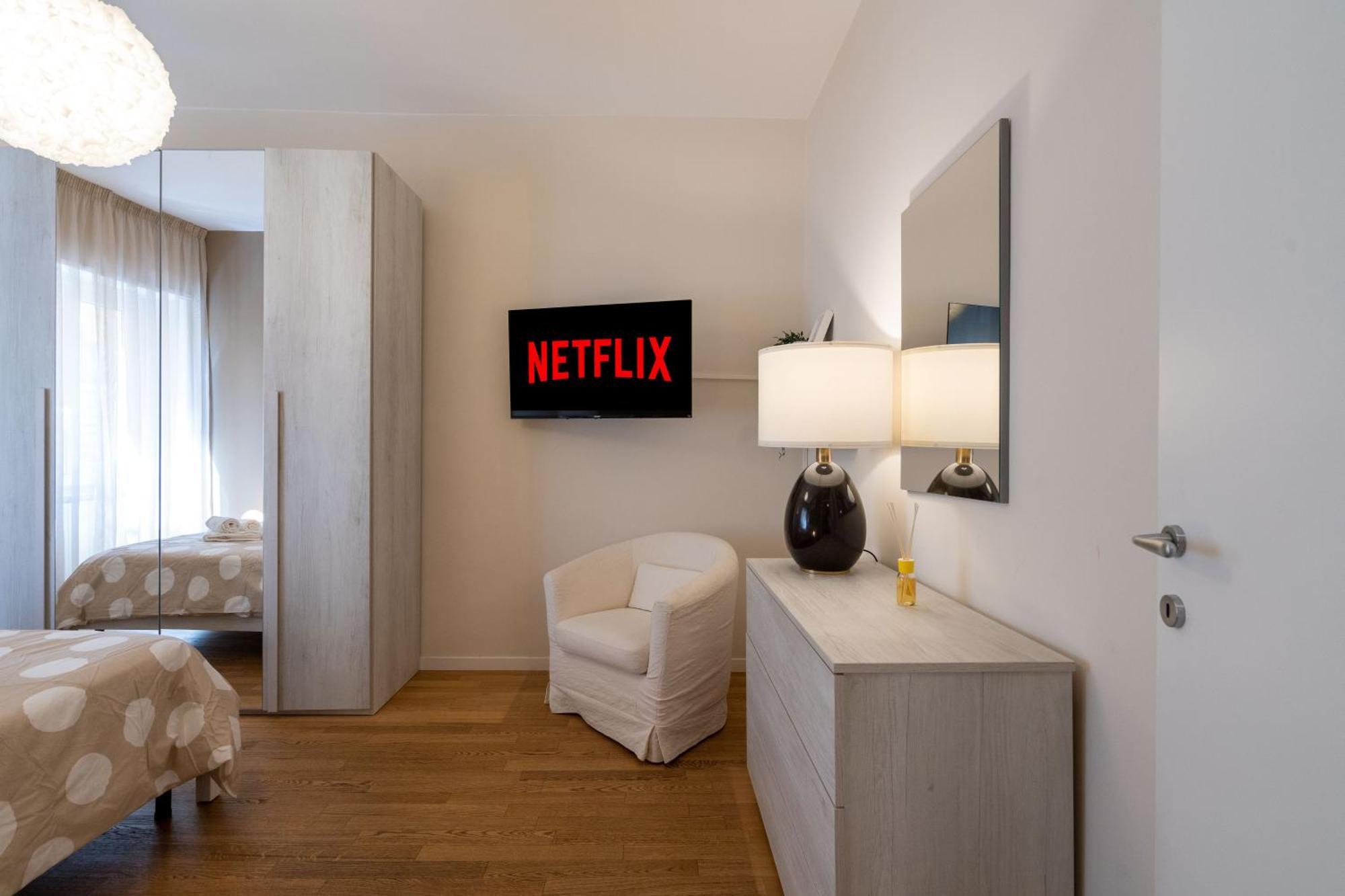 Ferienwohnung -15Min Dal Colosseo- Aria Condizionata & Netflix Gratis Rom Exterior foto