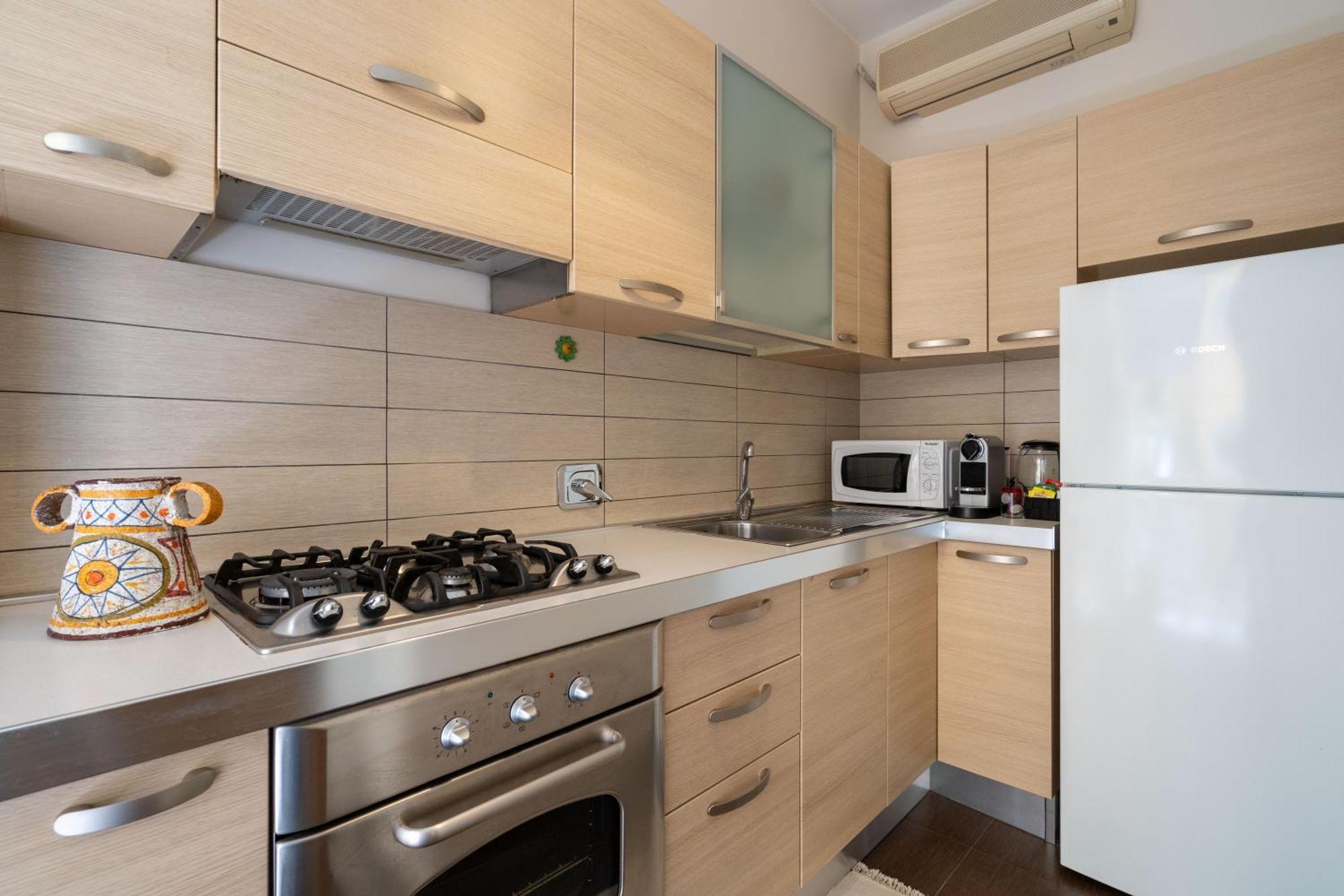 Ferienwohnung -15Min Dal Colosseo- Aria Condizionata & Netflix Gratis Rom Exterior foto
