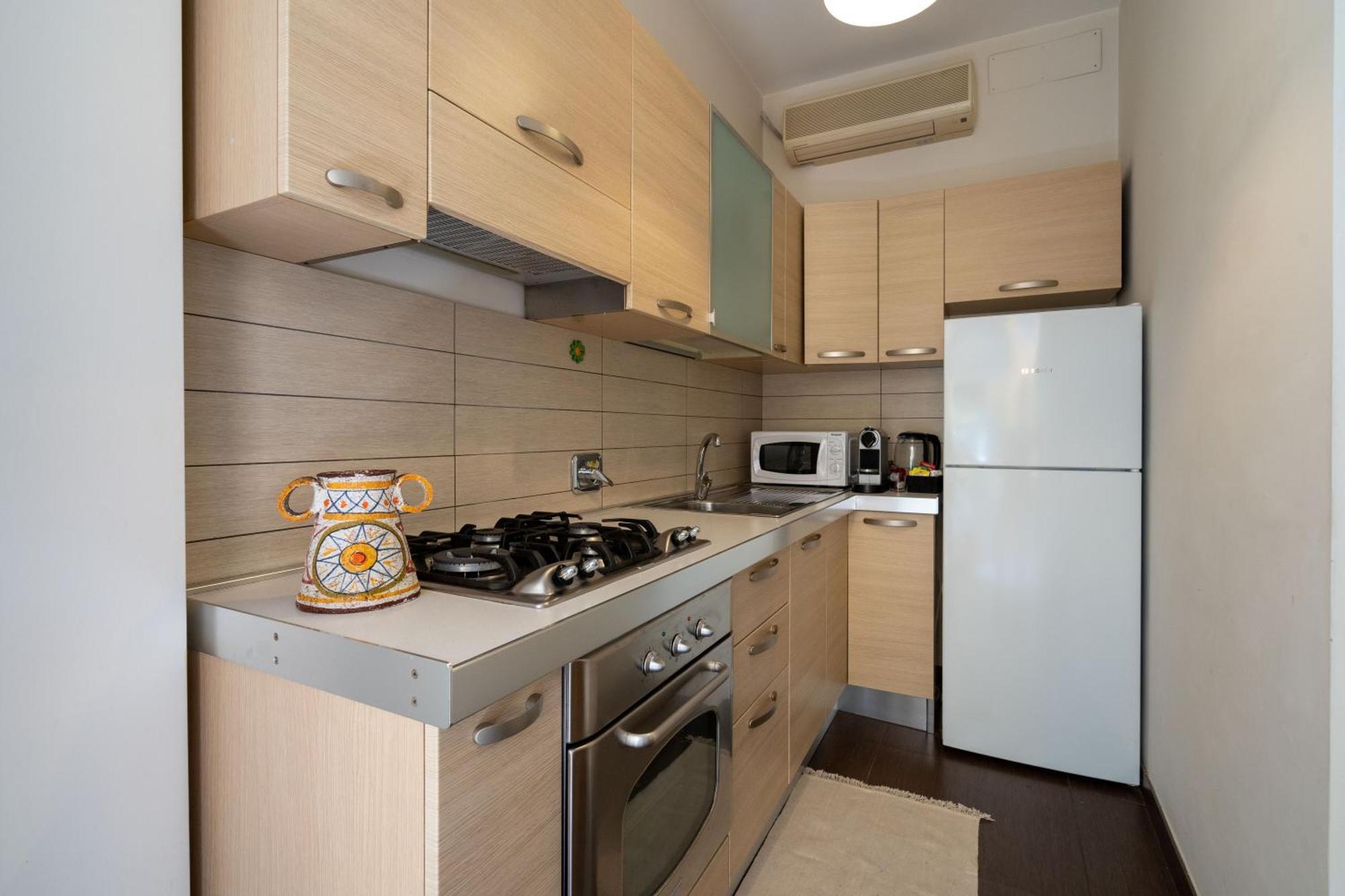 Ferienwohnung -15Min Dal Colosseo- Aria Condizionata & Netflix Gratis Rom Exterior foto