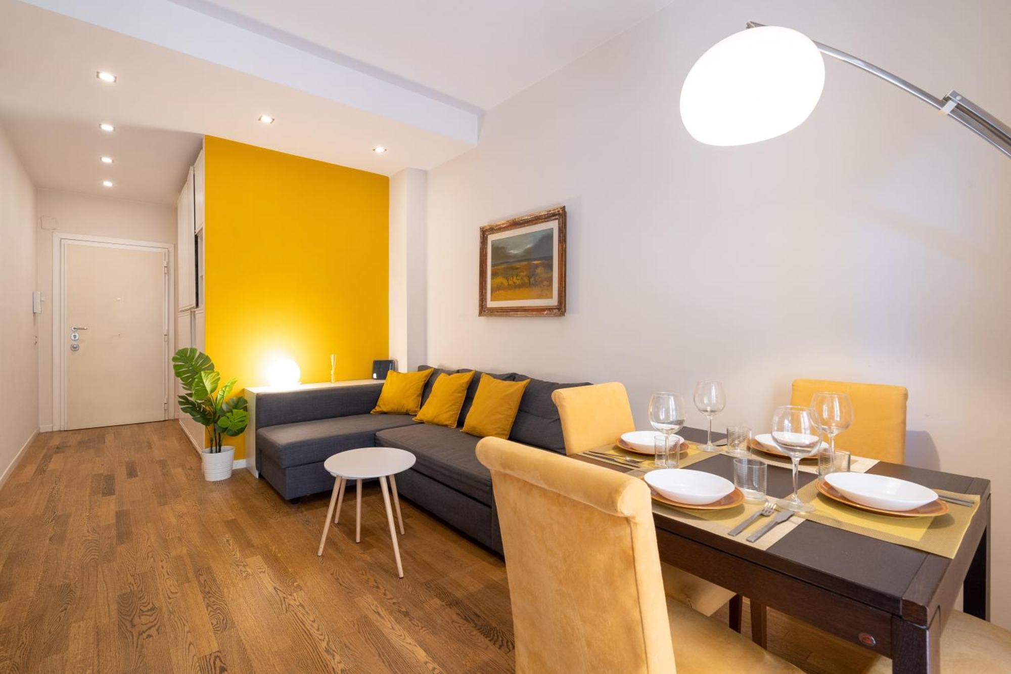 Ferienwohnung -15Min Dal Colosseo- Aria Condizionata & Netflix Gratis Rom Exterior foto