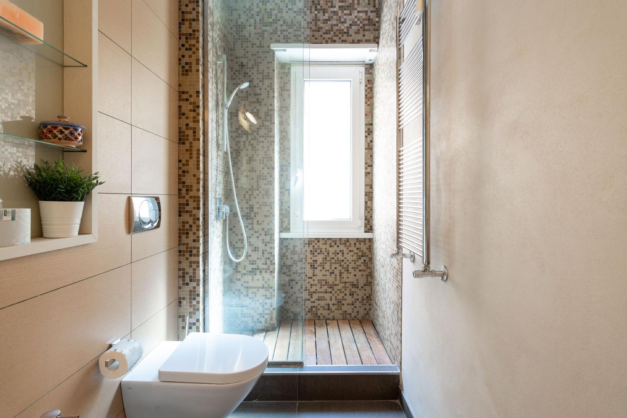 Ferienwohnung -15Min Dal Colosseo- Aria Condizionata & Netflix Gratis Rom Exterior foto
