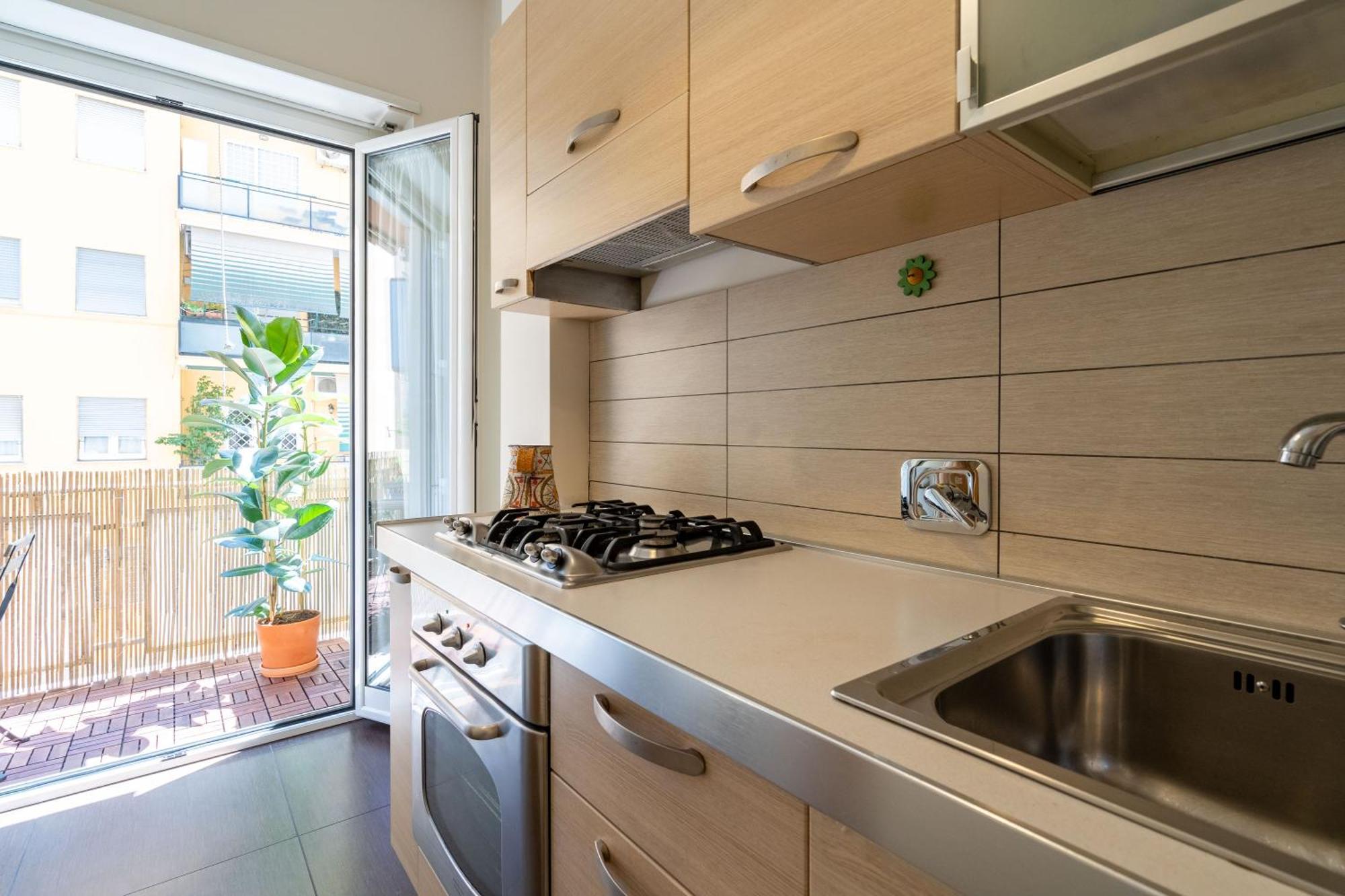 Ferienwohnung -15Min Dal Colosseo- Aria Condizionata & Netflix Gratis Rom Exterior foto
